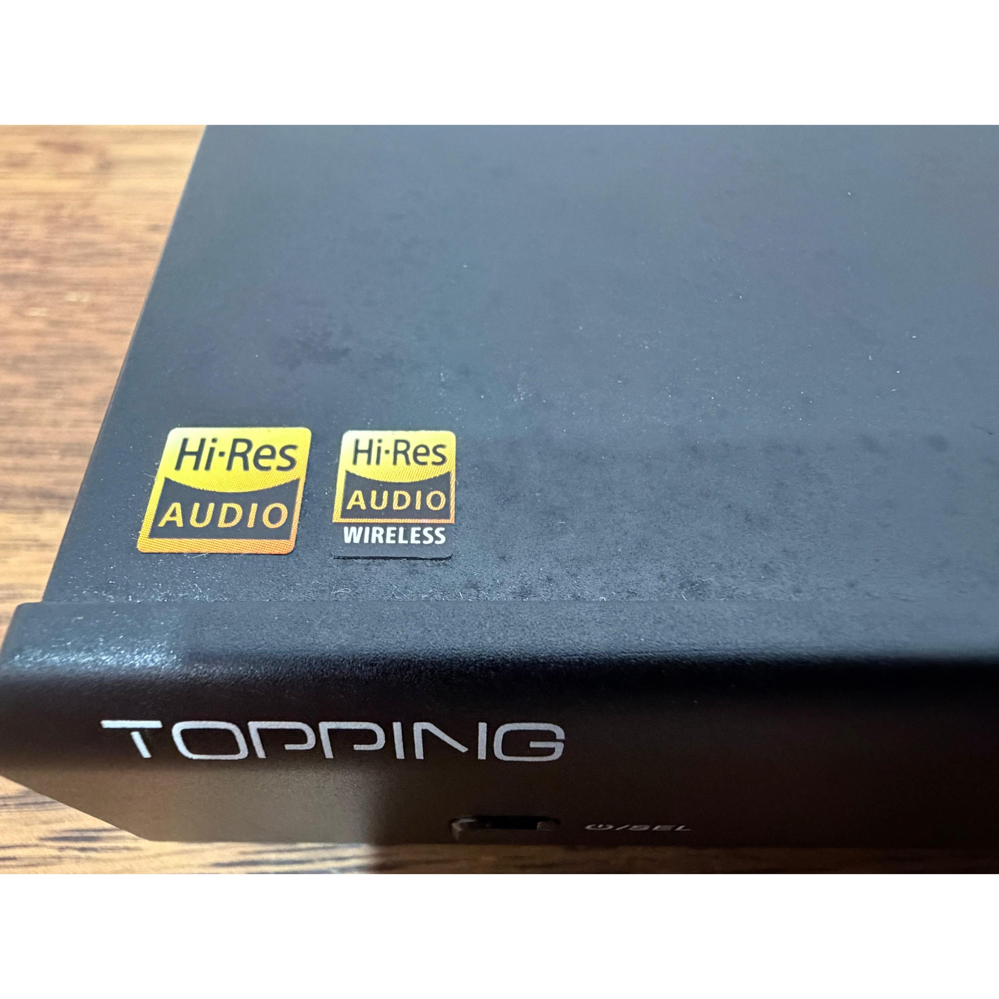 Topping D90SE DAC digital to analogue converter, Pre Loved