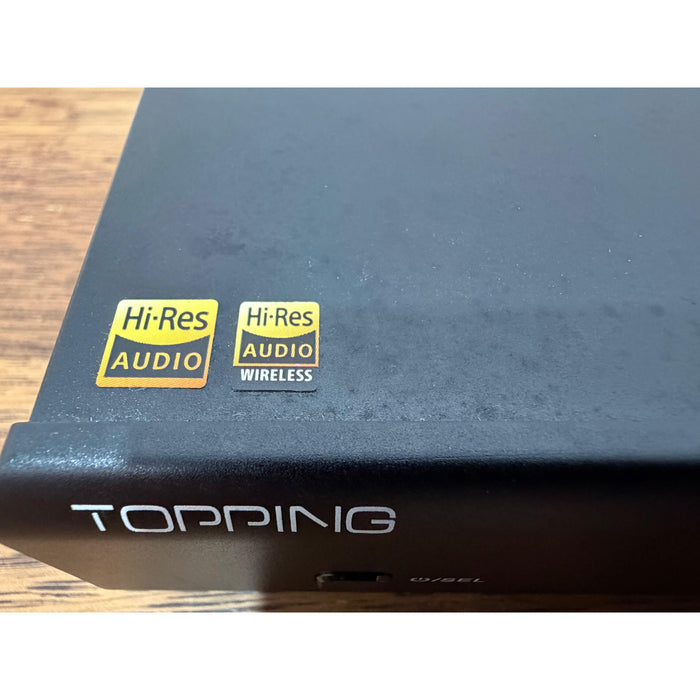Topping D90SE DAC digital to analogue converter, Pre Loved