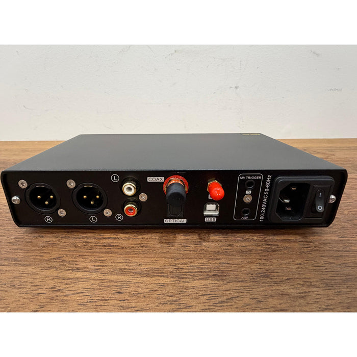 Topping E70 Velvet, TP11A Audio DAC digital to analogue converter, pre loved