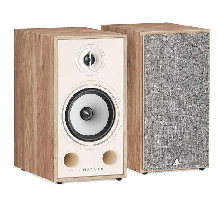 Triangle - BR03 - Bookshelf Speakers