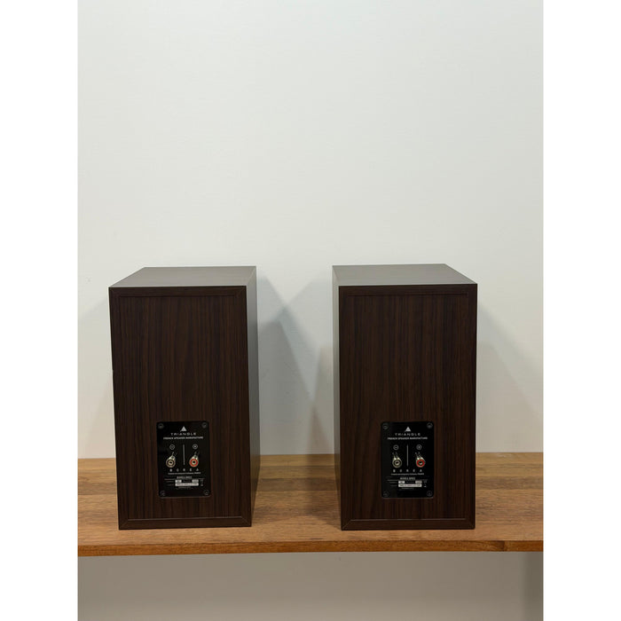 Triangle BR03 bookshelf speakers - Pre loved