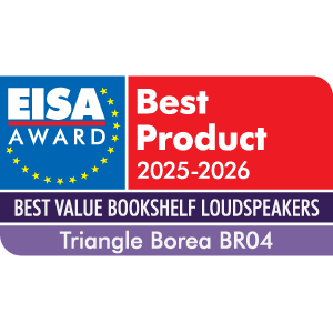 Triangle - BR04 - Bookshelf Speaker