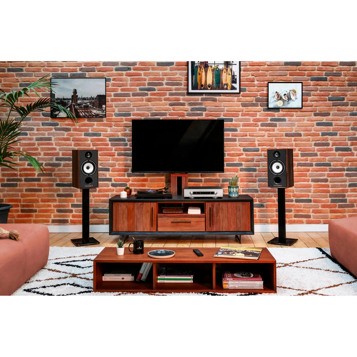 Triangle - BR04 - Bookshelf Speaker