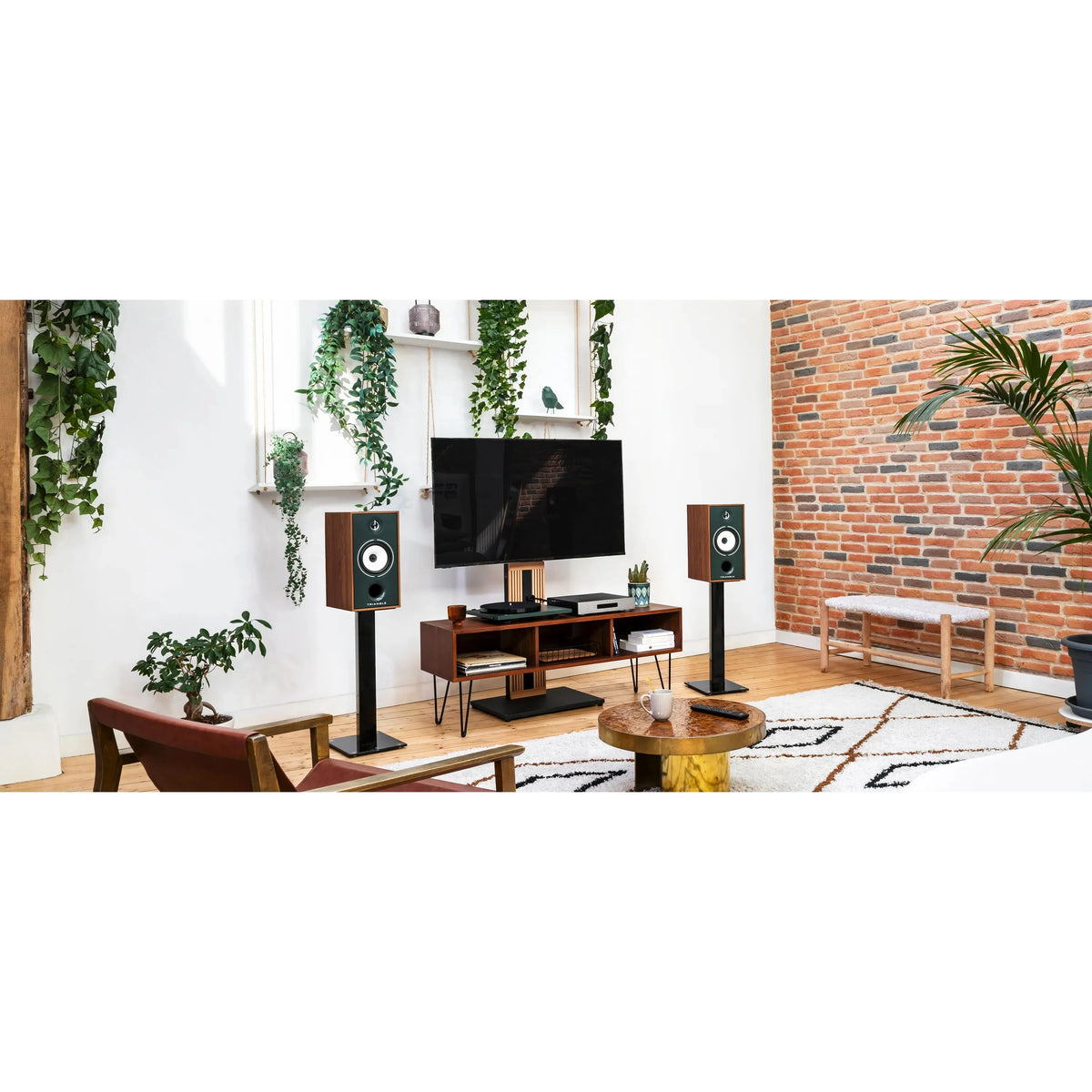 Triangle - BR04 - Bookshelf Speaker
