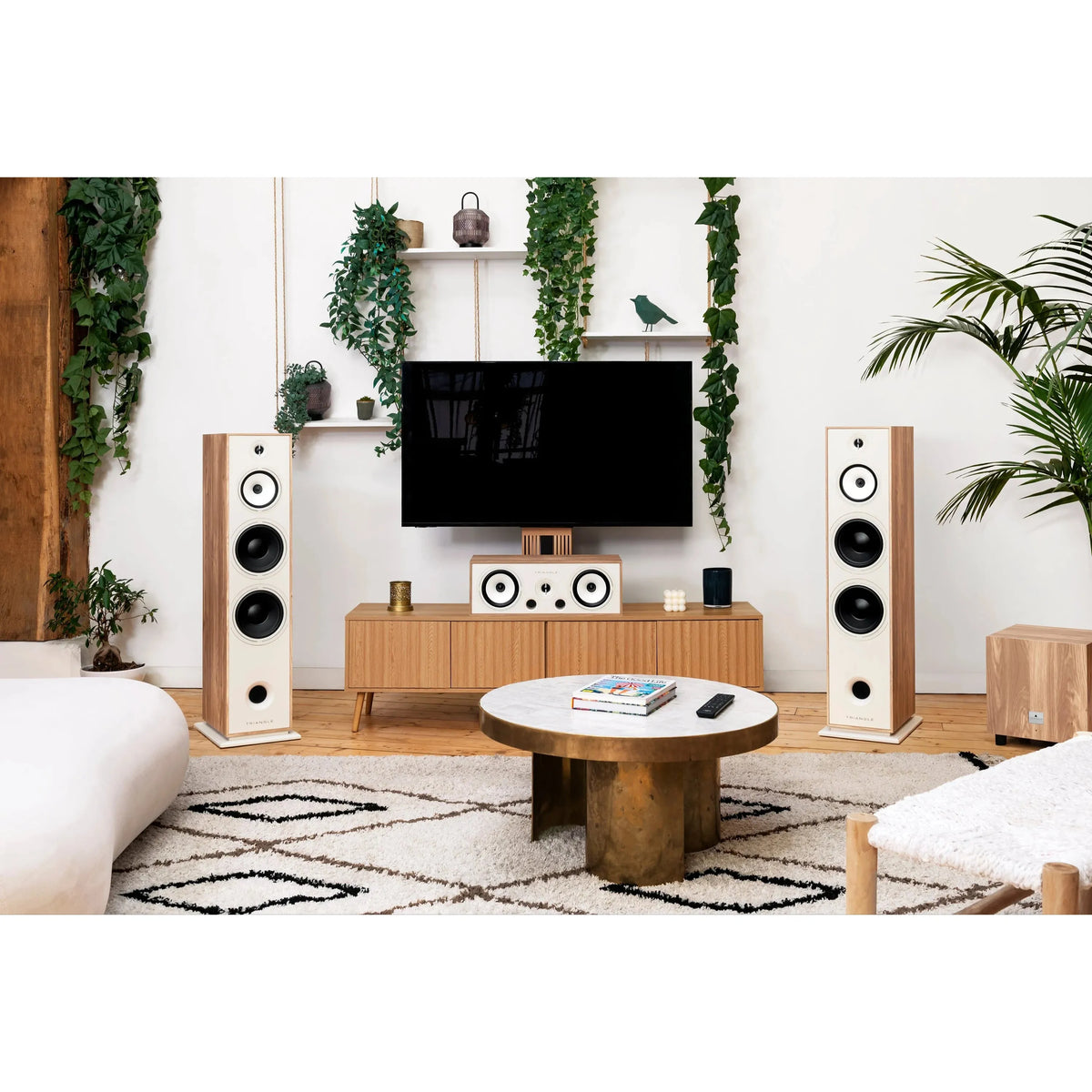 Triangle - BRC2 - Centre Speaker