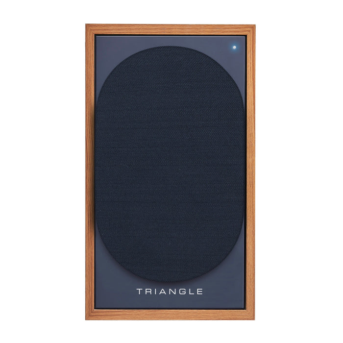 Triangle - Borea Connect BR02 - Active Bookshelf Speakers
