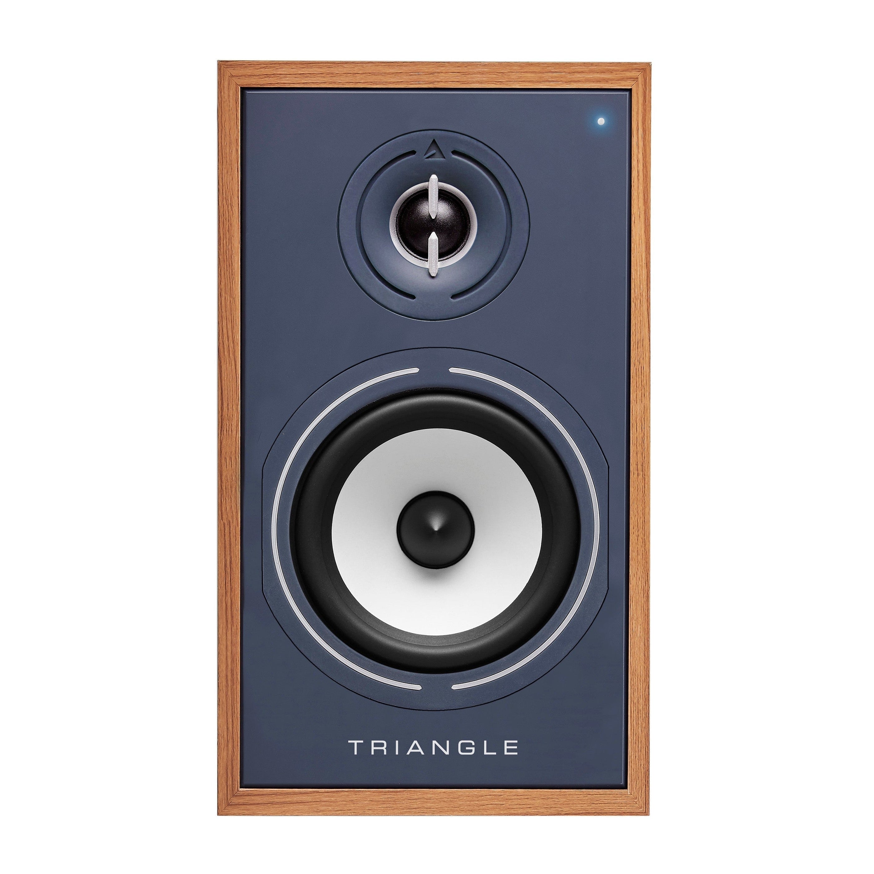 Triangle - Borea BR02 Connect - Active Bookshelf Speakers — The Audio ...