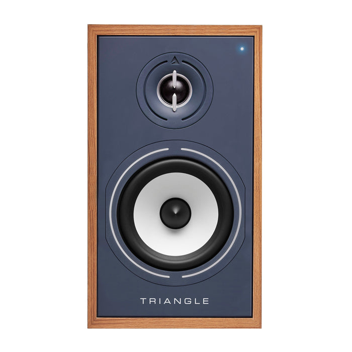 Triangle - Borea Connect BR02 - Active Bookshelf Speakers