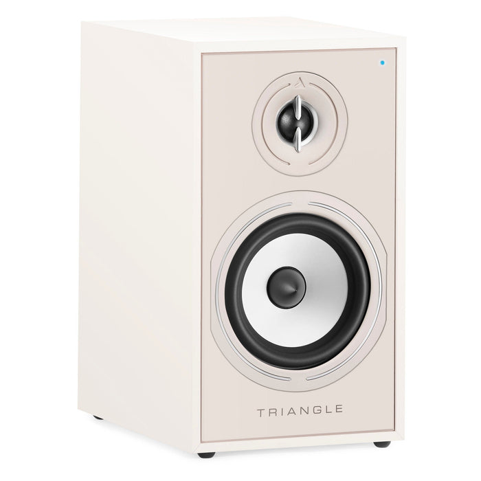 Triangle - Borea Connect BR02 - Active Bookshelf Speakers