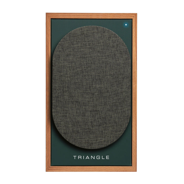 Triangle - Borea Connect BR02 - Active Bookshelf Speakers