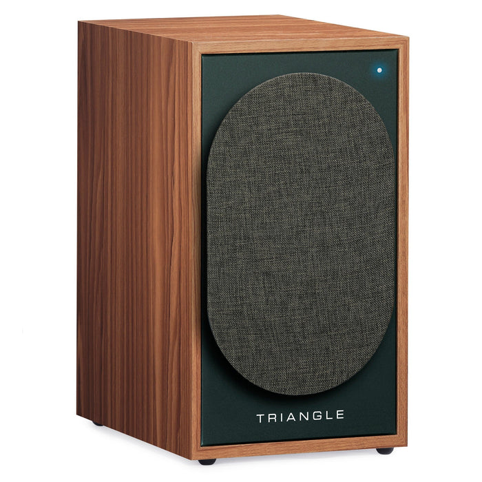 Triangle - Borea Connect BR02 - Active Bookshelf Speakers
