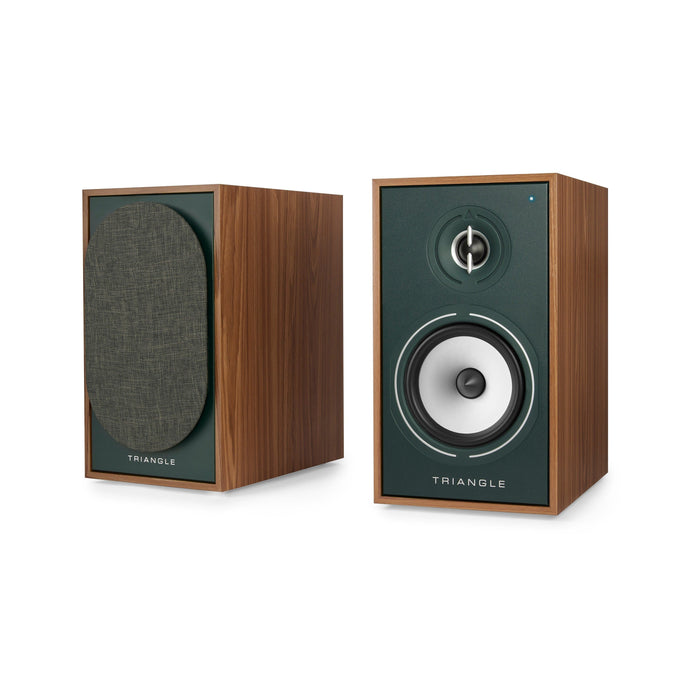 Triangle - Borea Connect BR02 - Active Bookshelf Speakers