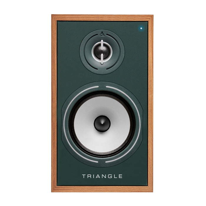 Triangle - Borea Connect BR02 - Active Bookshelf Speakers