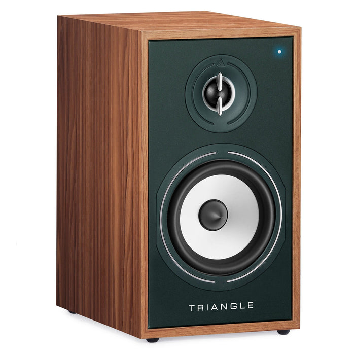 Triangle - Borea Connect BR02 - Active Bookshelf Speakers