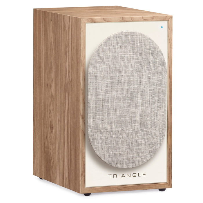 Triangle - Borea Connect BR02 - Active Bookshelf Speakers
