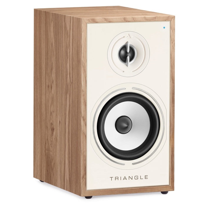 Triangle - Borea Connect BR02 - Active Bookshelf Speakers