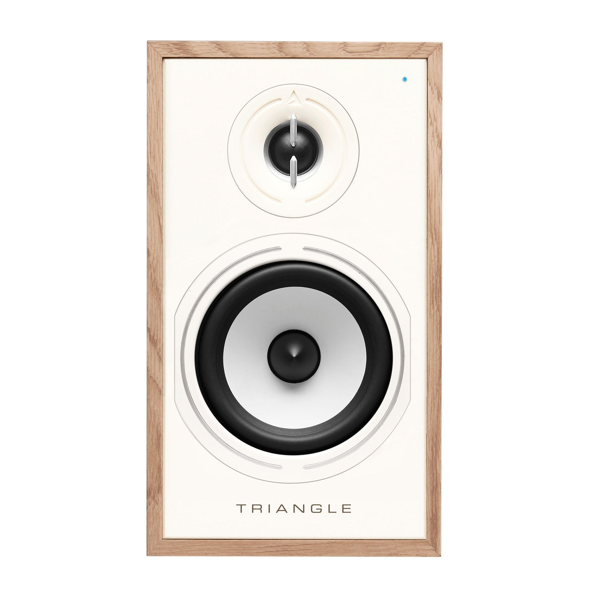Triangle - Borea Connect BR02 - Active Bookshelf Speakers