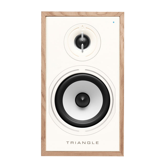 Triangle - Borea Connect BR02 - Active Bookshelf Speakers