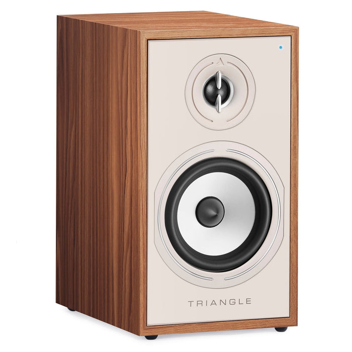 Triangle - Borea Connect BR02 - Active Bookshelf Speakers