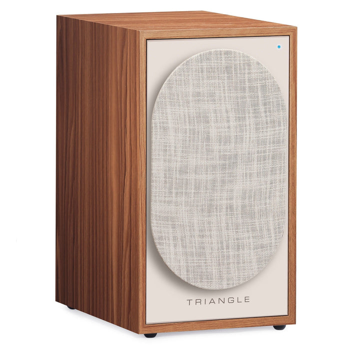 Triangle - Borea Connect BR02 - Active Bookshelf Speakers
