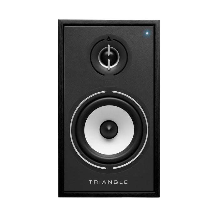 Triangle - Borea Connect BR02 - Active Bookshelf Speakers