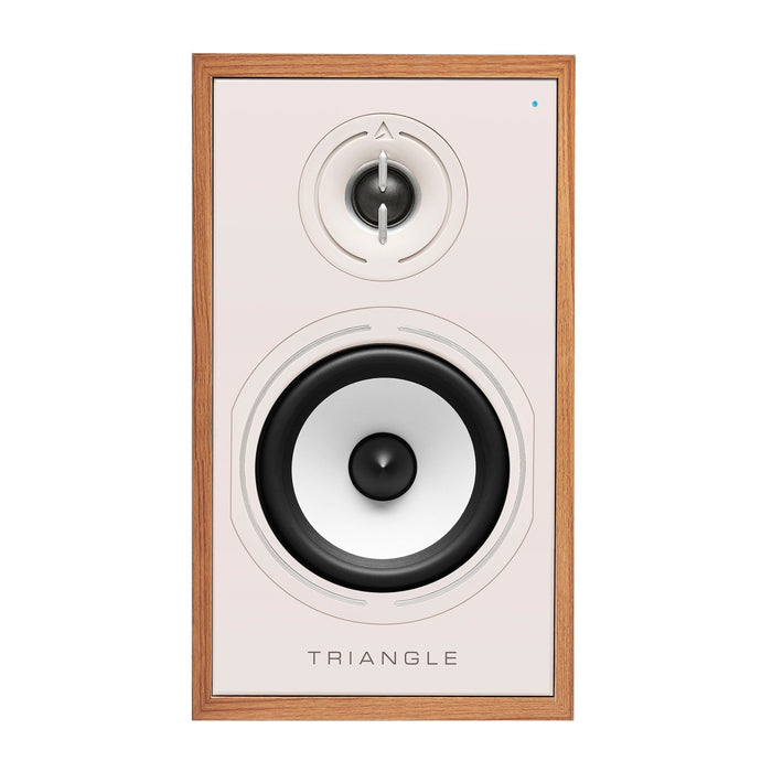Triangle - Borea Connect BR02 - Active Bookshelf Speakers