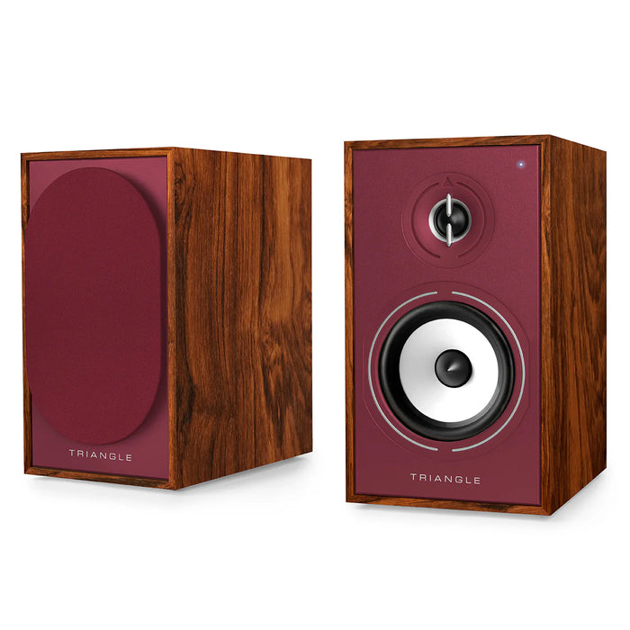 Triangle - Borea BR02 Connect - Active Bookshelf Speakers