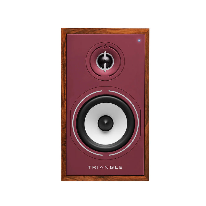 Triangle - Borea BR02 Connect - Active Bookshelf Speakers