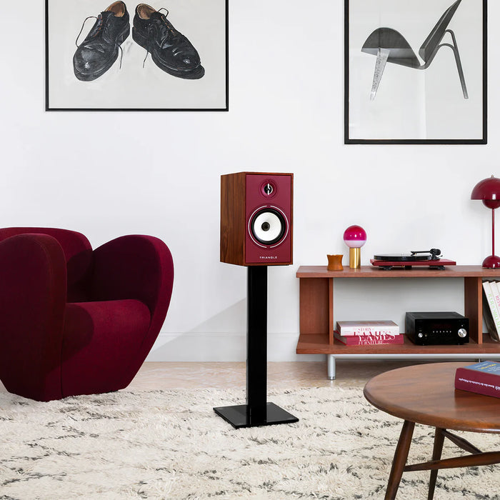 Triangle - Borea BR02 Connect - Active Bookshelf Speakers