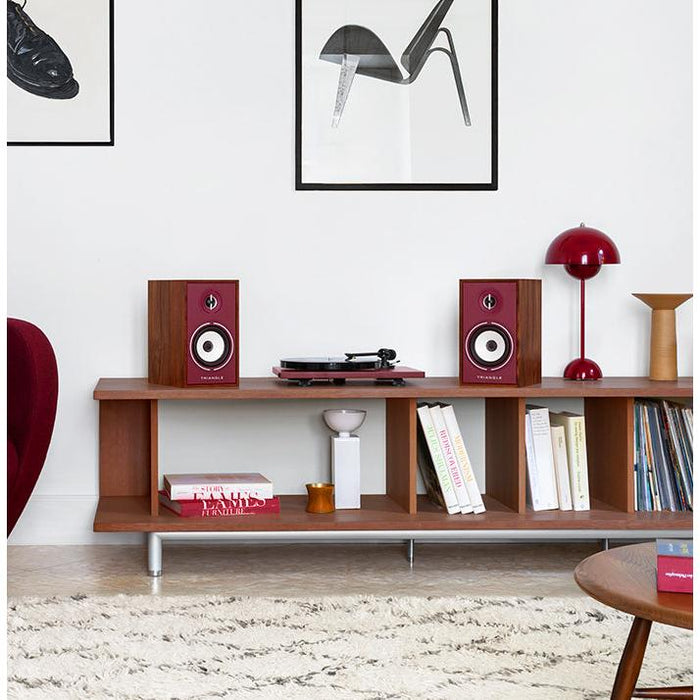 Triangle - Borea BR02 Connect - Active Bookshelf Speakers