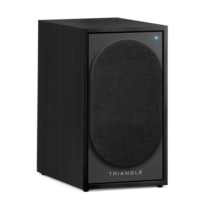 Triangle - Borea Connect BR02 - Active Bookshelf Speakers