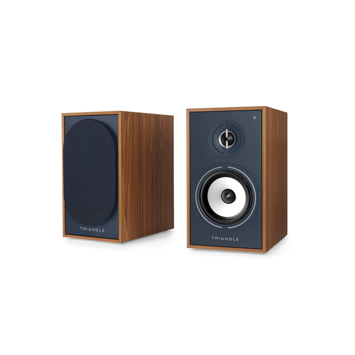 Triangle - Borea Connect BR02 - Active Bookshelf Speakers