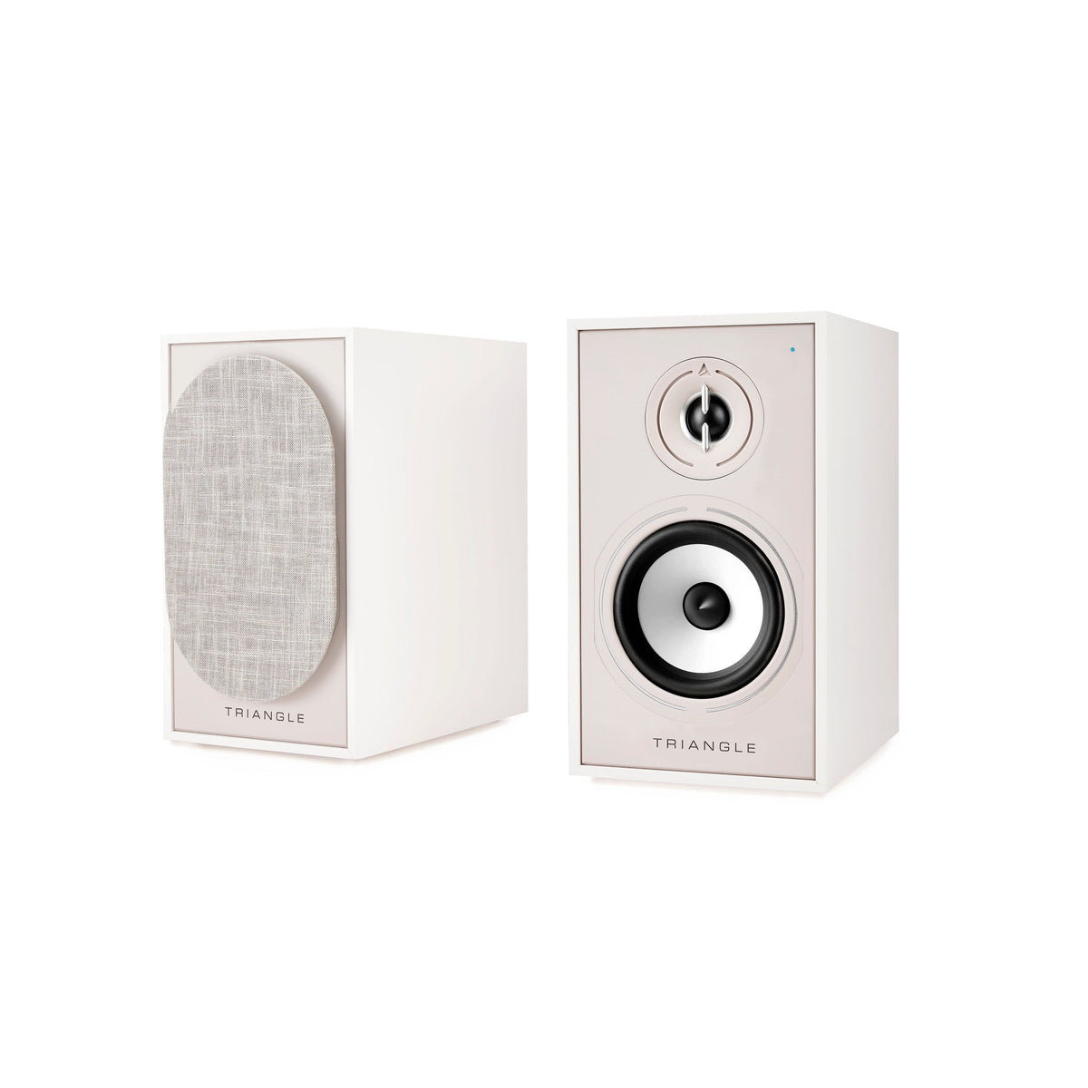 Triangle - Borea Connect BR02 - Active Bookshelf Speakers