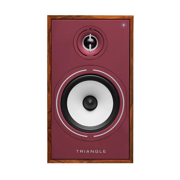 Triangle - Borea BR03 Connect - Active Bookshelf Speakers