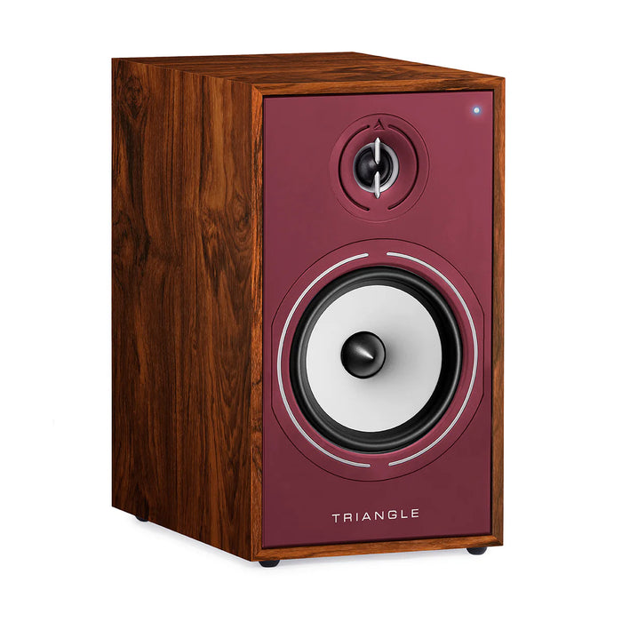 Triangle - Borea BR03 Connect - Active Bookshelf Speakers