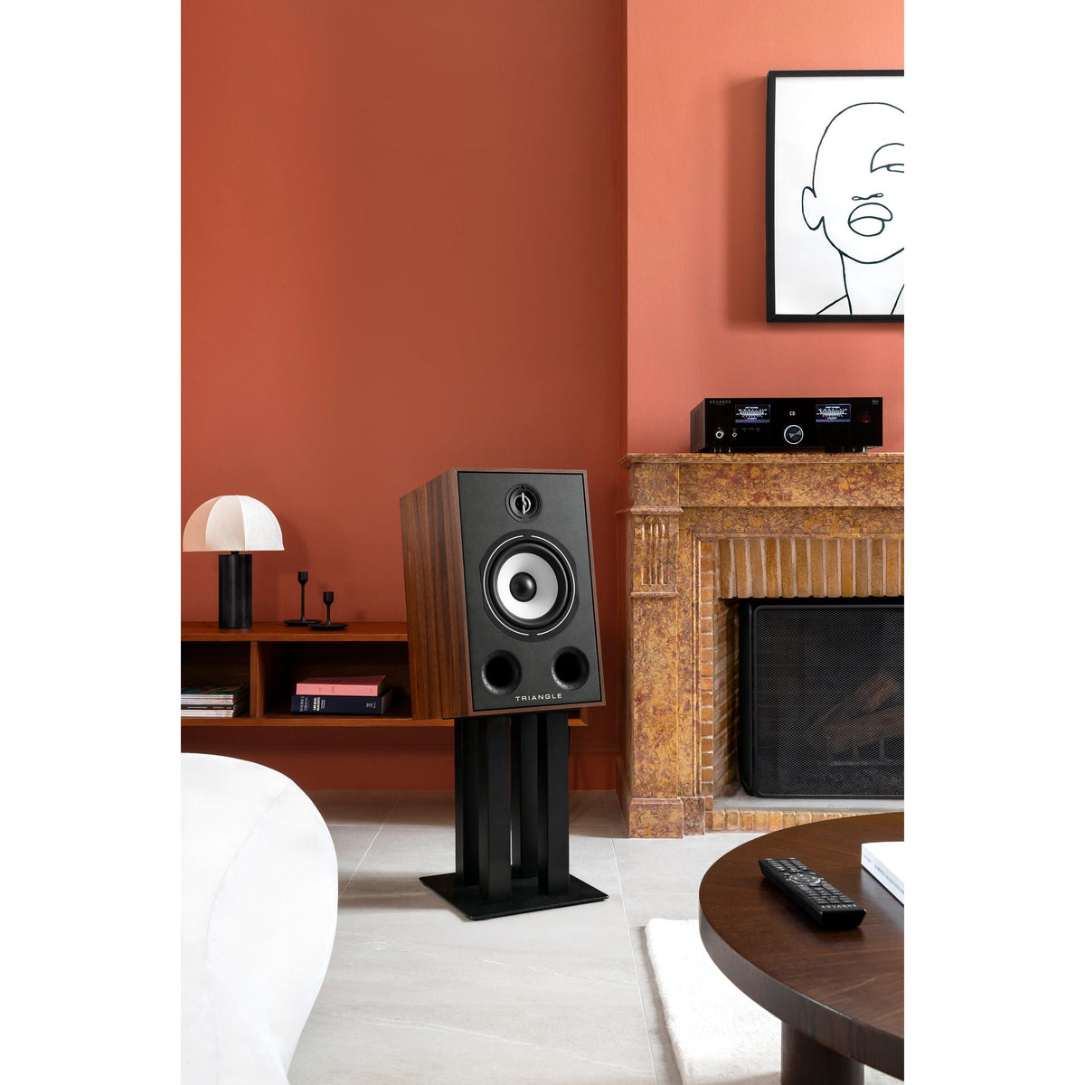 Triangle - Borea BR05 - 2-Way Bookshelf Speaker