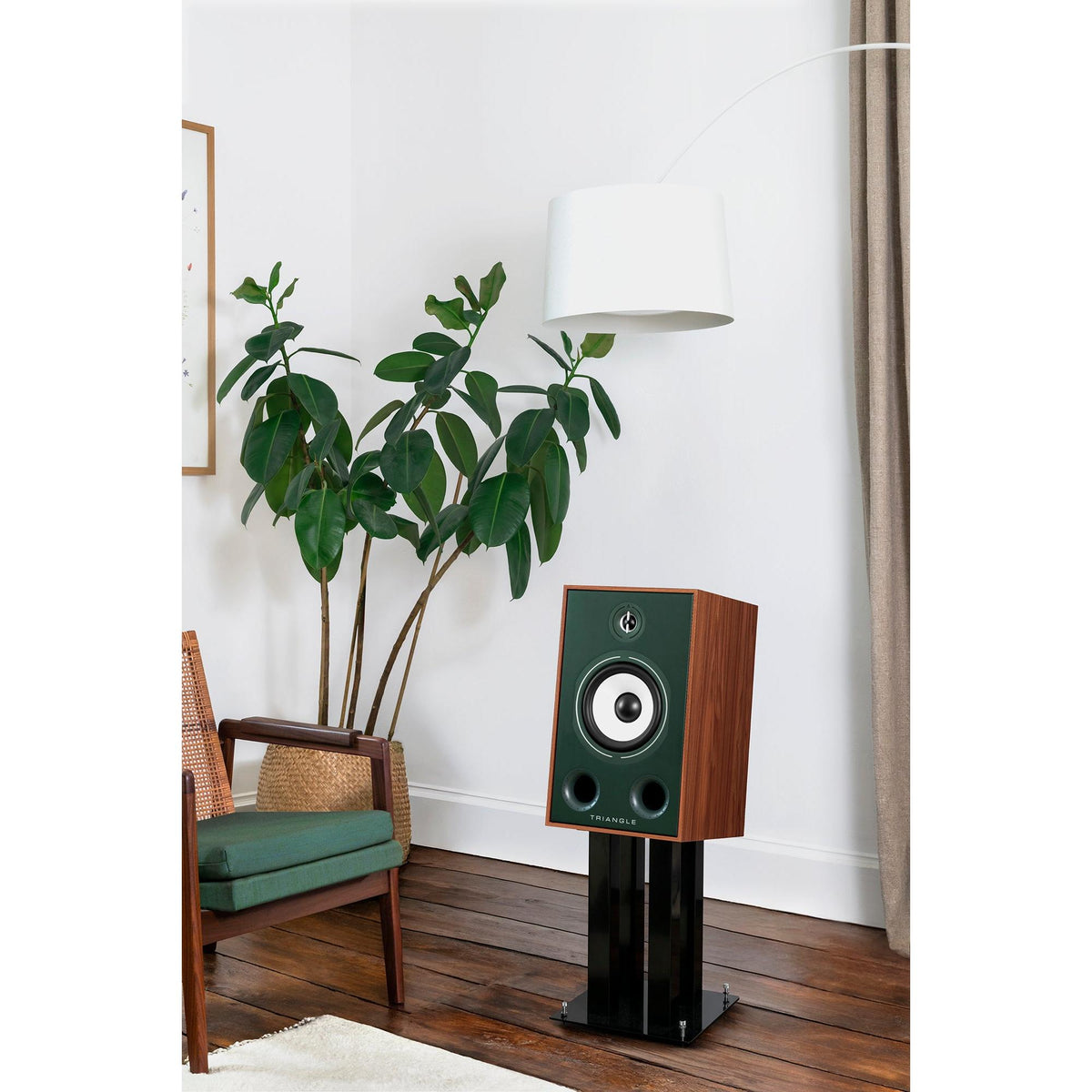 Triangle - Borea BR05 - 2-Way Bookshelf Speaker