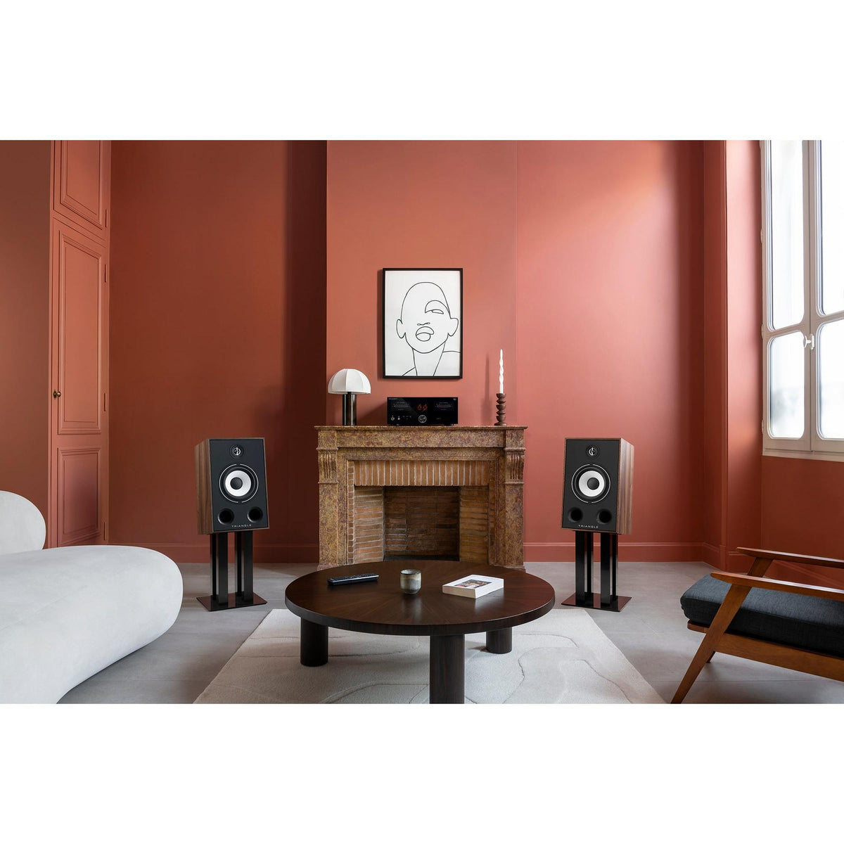 Triangle - Borea BR05 - 2-Way Bookshelf Speaker