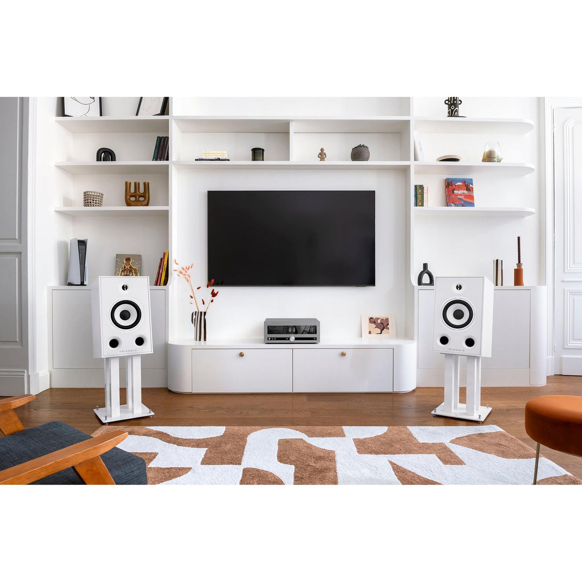 Triangle - Borea BR05 - 2-Way Bookshelf Speaker