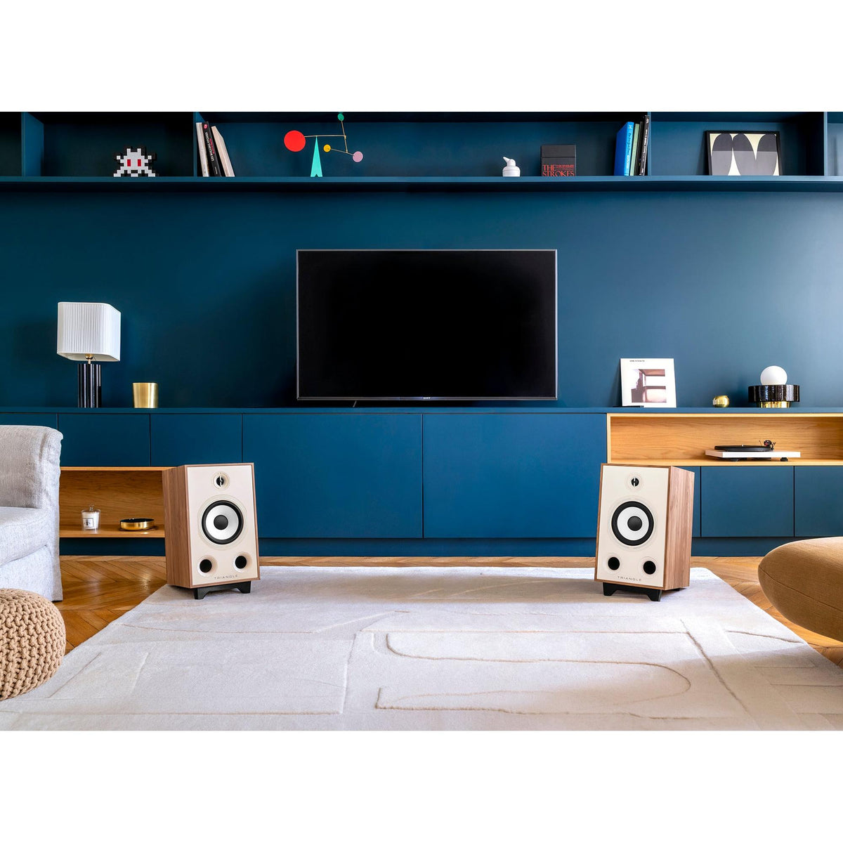 Triangle - Borea BR05 - 2-Way Bookshelf Speaker