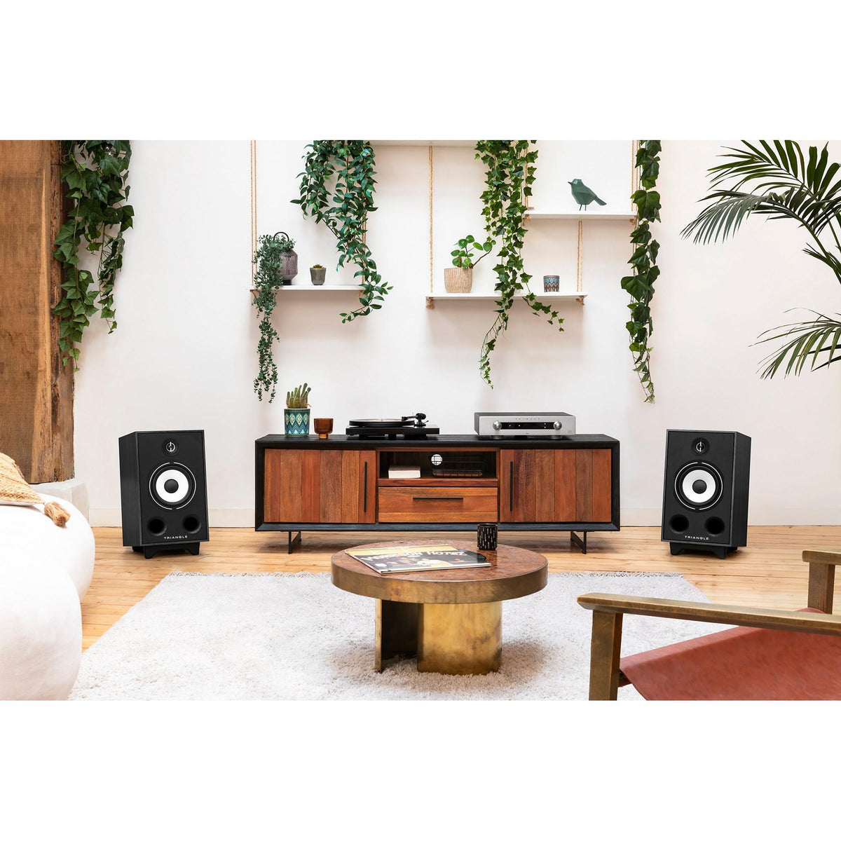 Triangle - Borea BR05 - 2-Way Bookshelf Speaker