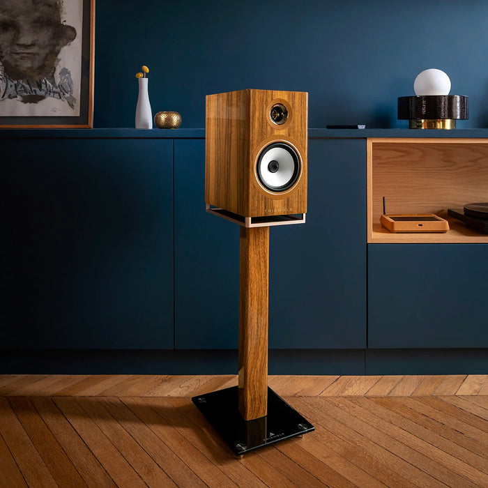 Triangle - Capella 2 - Active Wi-Fi & Bluetooth Stereo Speakers