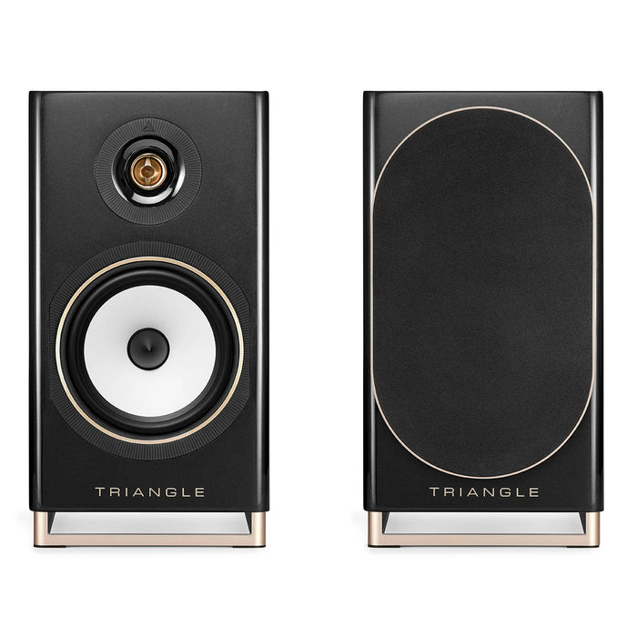 Triangle - Capella 2 - Active Wi-Fi & Bluetooth Stereo Speakers
