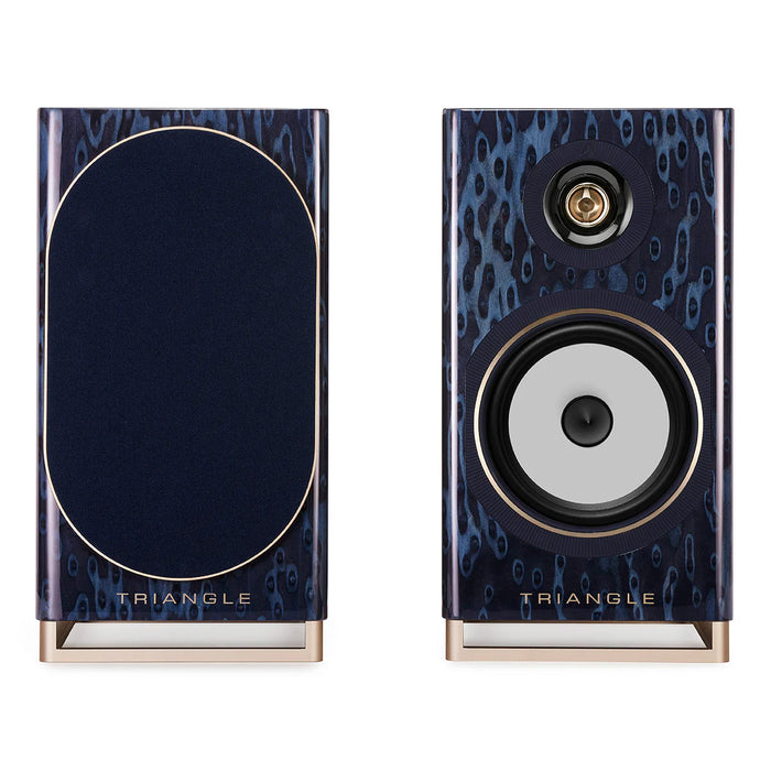 Triangle - Capella 2 - Active Wi-Fi & Bluetooth Stereo Speakers