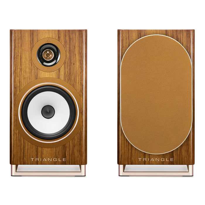 Triangle - Capella 2 - Active Wi-Fi & Bluetooth Stereo Speakers