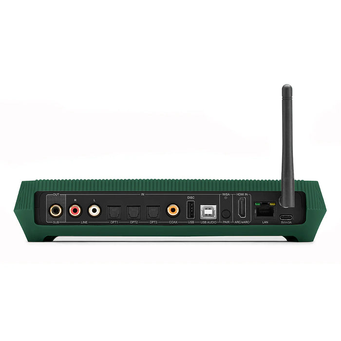 Triangle - Capella 2 - Active Wi-Fi & Bluetooth Stereo Speakers