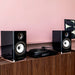 Triangle - Capella 2 - Active Wi-Fi & Bluetooth Stereo Speakers