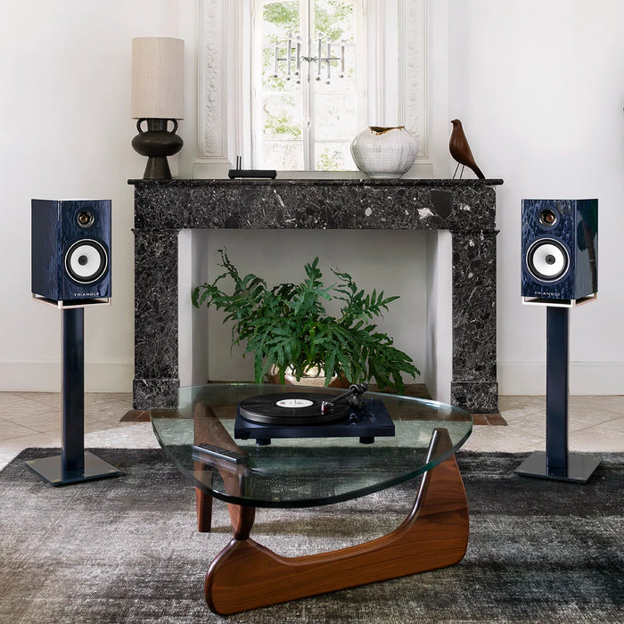 Triangle - Capella 2 - Active Wi-Fi & Bluetooth Stereo Speakers