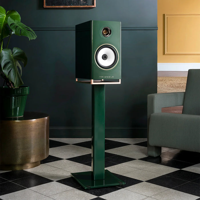 Triangle - Capella 2 - Active Wi-Fi & Bluetooth Stereo Speakers