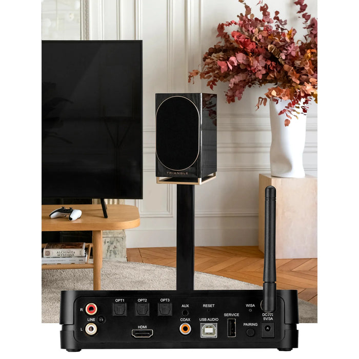 Triangle - Capella - Bookshelf Speakers